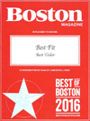 Best of Boston 2016